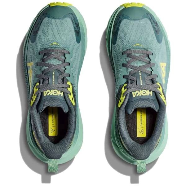 HOKA ONE ONE CHALLENGER 7 GORE-TEX W TRELLIS/BALSAM GREEN 23 8 HOKA ONE ONE CHALLENGER 7 GORE-TEX W TRELLIS/BALSAM GREEN 23 - Afbeelding 6
