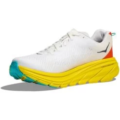 HOKA ONE ONE RINCON 3 WHITE/EGGNOG 23 -Sportschoenenwinkel 9 124730 1119395 wegg 03