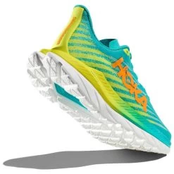 HOKA ONE ONE MACH 5 CERAMIC / EVENING PRIMROSE 23 12 HOKA ONE ONE MACH 5 CERAMIC / EVENING PRIMROSE 23 -Sportschoenenwinkel 9 124734 1127893 cepr 05