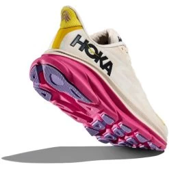 HOKA ONE ONE CLIFTON 9 W EGGNOG/BLANC DE BLANC 23 -Sportschoenenwinkel 9 124740 1127896 ebdb 05