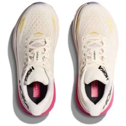 HOKA ONE ONE CLIFTON 9 W EGGNOG/BLANC DE BLANC 23 -Sportschoenenwinkel 9 124740 1127896 ebdb 06