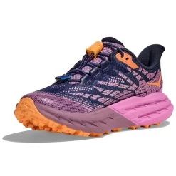 HOKA ONE ONE SPEEDGOAT 5 YOUTH BELLWETHER BLUE/CYCLAMEN 23 10 HOKA ONE ONE SPEEDGOAT 5 YOUTH BELLWETHER BLUE/CYCLAMEN 23 -Sportschoenenwinkel 9 125856 speedgoat 5 youth bellwether blue cyclamen 1134470 bbcy 03