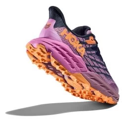 HOKA ONE ONE SPEEDGOAT 5 YOUTH BELLWETHER BLUE/CYCLAMEN 23 11 HOKA ONE ONE SPEEDGOAT 5 YOUTH BELLWETHER BLUE/CYCLAMEN 23 -Sportschoenenwinkel 9 125856 speedgoat 5 youth bellwether blue cyclamen 1134470 bbcy 04
