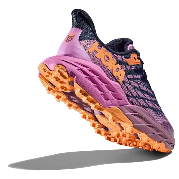 HOKA ONE ONE SPEEDGOAT 5 YOUTH BELLWETHER BLUE/CYCLAMEN 23 6 HOKA ONE ONE SPEEDGOAT 5 YOUTH BELLWETHER BLUE/CYCLAMEN 23 - Afbeelding 4