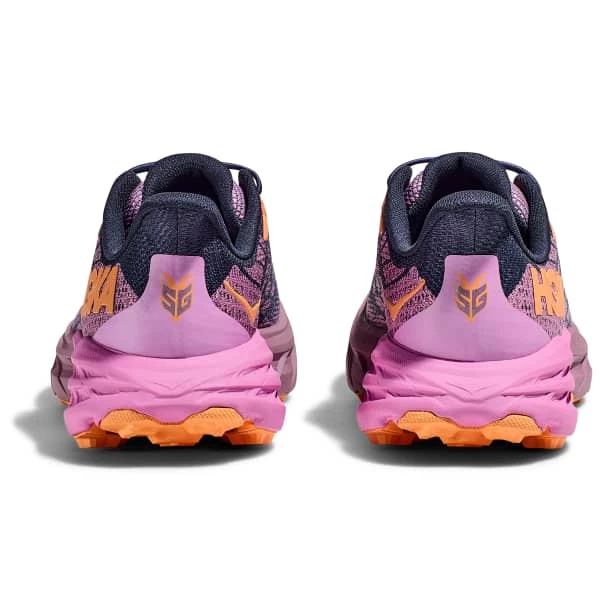 HOKA ONE ONE SPEEDGOAT 5 YOUTH BELLWETHER BLUE/CYCLAMEN 23 7 HOKA ONE ONE SPEEDGOAT 5 YOUTH BELLWETHER BLUE/CYCLAMEN 23 - Afbeelding 5