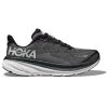 HOKA ONE ONE CLIFTON 9 YOUTH BLACK/WHITE 23 1 HOKA ONE ONE CLIFTON 9 YOUTH BLACK/WHITE 23 -Sportschoenenwinkel 9 125858 clifton 9 youth black white 1131170 bwht 01