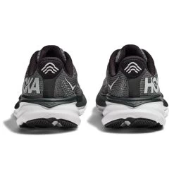 HOKA ONE ONE CLIFTON 9 YOUTH BLACK/WHITE 23 12 HOKA ONE ONE CLIFTON 9 YOUTH BLACK/WHITE 23 -Sportschoenenwinkel 9 125858 clifton 9 youth black white 1131170 bwht 05