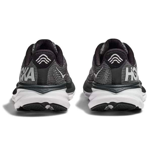 HOKA ONE ONE CLIFTON 9 YOUTH BLACK/WHITE 23 7 HOKA ONE ONE CLIFTON 9 YOUTH BLACK/WHITE 23 - Afbeelding 5