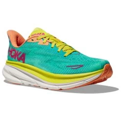 HOKA ONE ONE CLIFTON 9 CERAMIC / EVENING PRIMROSE 23 -Sportschoenenwinkel 9 125860 clifton 9 ceramic evening primrose 1127895 cepr 03