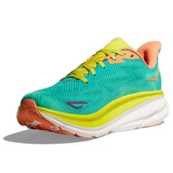 HOKA ONE ONE CLIFTON 9 CERAMIC / EVENING PRIMROSE 23 -Sportschoenenwinkel 9 125860 clifton 9 ceramic evening primrose 1127895 cepr 04