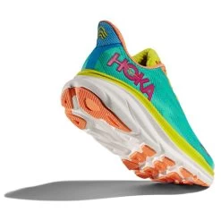 HOKA ONE ONE CLIFTON 9 CERAMIC / EVENING PRIMROSE 23 -Sportschoenenwinkel 9 125860 clifton 9 ceramic evening primrose 1127895 cepr 05
