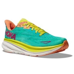 HOKA ONE ONE CLIFTON 9 W CERAMIC / EVENING PRIMROSE 23 - CEPR -Sportschoenenwinkel 9 125861 clifton 9 w ceramic evening primrose 1127896 cepr 03