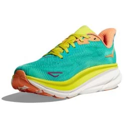 HOKA ONE ONE CLIFTON 9 W CERAMIC / EVENING PRIMROSE 23 - CEPR -Sportschoenenwinkel 9 125861 clifton 9 w ceramic evening primrose 1127896 cepr 04