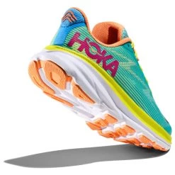 HOKA ONE ONE CLIFTON 9 YOUTH CERAMIC / EVENING PRIMROSE 23 -Sportschoenenwinkel 9 125862 clifton 9 youth ceramic evening primrose 1131170 cepr 04
