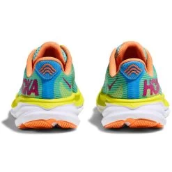 HOKA ONE ONE CLIFTON 9 YOUTH CERAMIC / EVENING PRIMROSE 23 -Sportschoenenwinkel 9 125862 clifton 9 youth ceramic evening primrose 1131170 cepr 05