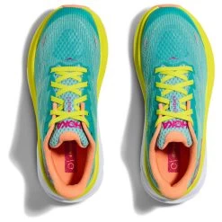 HOKA ONE ONE CLIFTON 9 YOUTH CERAMIC / EVENING PRIMROSE 23 -Sportschoenenwinkel 9 125862 clifton 9 youth ceramic evening primrose 1131170 cepr 06