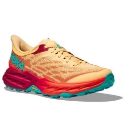HOKA ONE ONE SPEEDGOAT 5 IMPALA/FLAME 23 -Sportschoenenwinkel 9 125866 speedgoat 5 impala flame 1123157 iflm 03