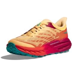 HOKA ONE ONE SPEEDGOAT 5 IMPALA/FLAME 23 -Sportschoenenwinkel 9 125866 speedgoat 5 impala flame 1123157 iflm 04