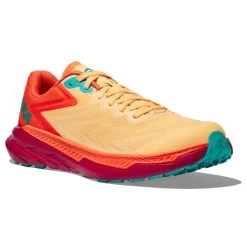 HOKA ONE ONE ZINAL W IMPALA FLAME 23 -Sportschoenenwinkel 9 126046 zinal w impala flame 1119400 iflm 03