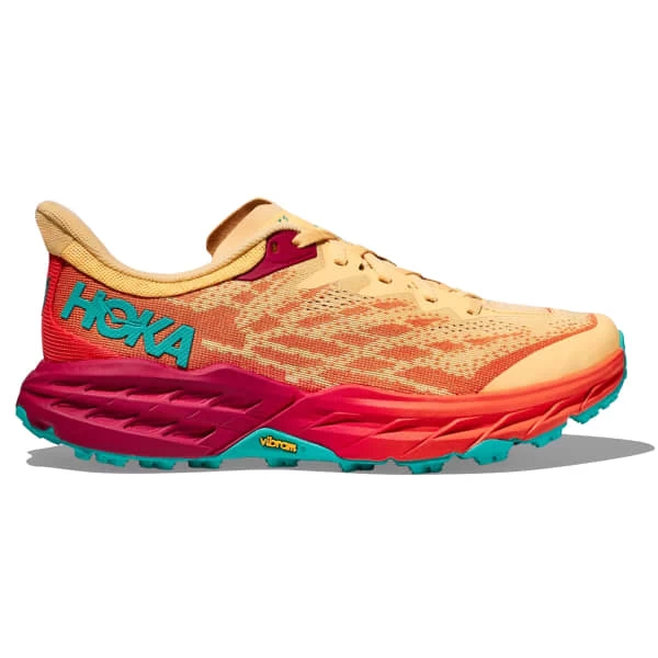 HOKA ONE ONE SPEEDGOAT 5 W IMPALA FLAME 23 3 HOKA ONE ONE SPEEDGOAT 5 W IMPALA FLAME 23