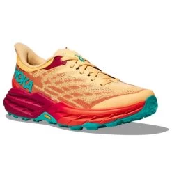 HOKA ONE ONE SPEEDGOAT 5 W IMPALA FLAME 23 10 HOKA ONE ONE SPEEDGOAT 5 W IMPALA FLAME 23 -Sportschoenenwinkel 9 126052 speedgoat 5 w impala flame 1123158 iflm 03