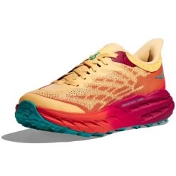 HOKA ONE ONE SPEEDGOAT 5 W IMPALA FLAME 23 11 HOKA ONE ONE SPEEDGOAT 5 W IMPALA FLAME 23 -Sportschoenenwinkel 9 126052 speedgoat 5 w impala flame 1123158 iflm 04