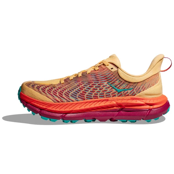 HOKA ONE ONE MAFATE SPEED 4 IMPALA FLAME 23 4 HOKA ONE ONE MAFATE SPEED 4 IMPALA FLAME 23 - Afbeelding 2