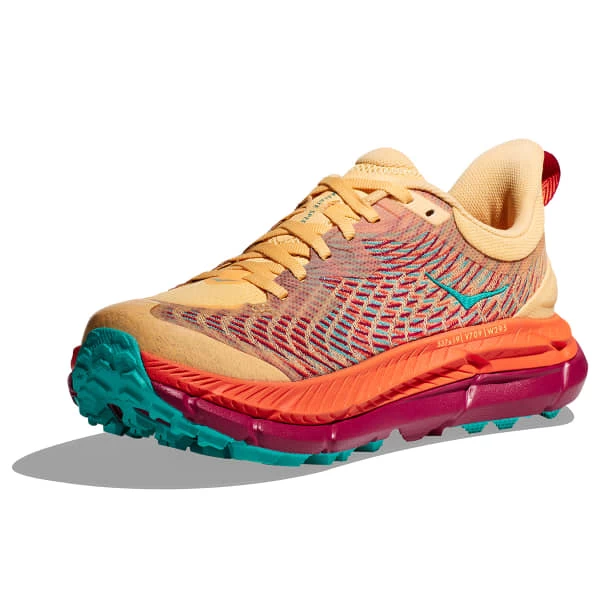 HOKA ONE ONE MAFATE SPEED 4 IMPALA FLAME 23 6 HOKA ONE ONE MAFATE SPEED 4 IMPALA FLAME 23 - Afbeelding 4