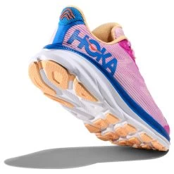 HOKA ONE ONE CLIFTON 9 YOUTH CYCLAMEN SWEET LILAC 23 -Sportschoenenwinkel 9 126054 clifton 9 youth cyclamen sweet lilac 1131170 cslc 04