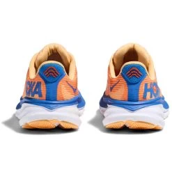 HOKA ONE ONE CLIFTON 9 YOUTH VIBRANT ORANGE/IMPALA 23 -Sportschoenenwinkel 9 126055 clifton 9 youth vibrant orange impala 1131170 voim 05