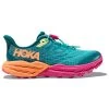 HOKA ONE ONE SPEEDGOAT 5 YOUTH DEEP LAKE/CERAMIC 23 -Sportschoenenwinkel 9 126058 speedgoat 5 youth deep lake ceramic 1134470 dlcr 01