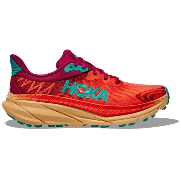 HOKA ONE ONE CHALLENGER 7 FLAME/CHERRIES JUBILEE 23 3 HOKA ONE ONE CHALLENGER 7 FLAME/CHERRIES JUBILEE 23