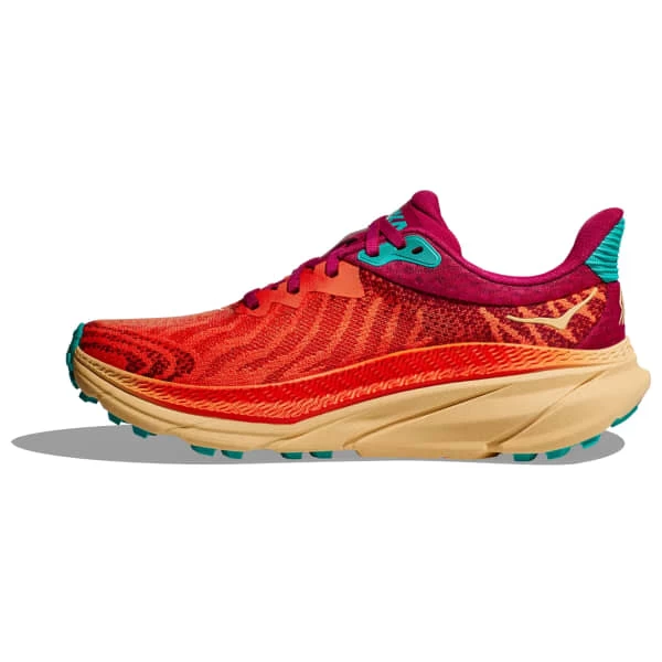 HOKA ONE ONE CHALLENGER 7 FLAME/CHERRIES JUBILEE 23 4 HOKA ONE ONE CHALLENGER 7 FLAME/CHERRIES JUBILEE 23 - Afbeelding 2