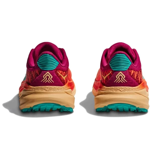 HOKA ONE ONE CHALLENGER 7 FLAME/CHERRIES JUBILEE 23 7 HOKA ONE ONE CHALLENGER 7 FLAME/CHERRIES JUBILEE 23 - Afbeelding 5