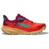 HOKA ONE ONE CHALLENGER 7 W FLAME/CHERRIES JUBILEE 23 -Sportschoenenwinkel 9 126060 challenger 7 w flame cherries jubilee 1134498 fcjb 01
