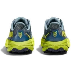 HOKA ONE ONE SPEEDGOAT 5 YOUTH STONE BLUE/DARK CITRON 23 13 HOKA ONE ONE SPEEDGOAT 5 YOUTH STONE BLUE/DARK CITRON 23 -Sportschoenenwinkel 9 131394 1134470 sbdct 06
