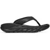 HOKA ONE ONE ORA RECOVERY FLIP 2 BLACK/DARK GULL GRAY 23 -Sportschoenenwinkel 9 90460 ora recovery flip black dark gull gray 1099675 bdggr 01