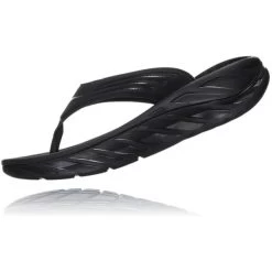 HOKA ONE ONE ORA RECOVERY FLIP 2 BLACK/DARK GULL GRAY 23 11 HOKA ONE ONE ORA RECOVERY FLIP 2 BLACK/DARK GULL GRAY 23 -Sportschoenenwinkel 9 90460 ora recovery flip black dark gull gray 1099675 bdggr 04
