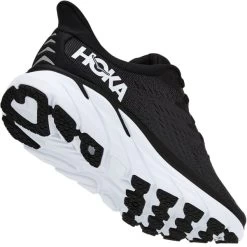 HOKA ONE ONE CLIFTON 8 W BLACK/WHITE 22 11 HOKA ONE ONE CLIFTON 8 W BLACK/WHITE 22 -Sportschoenenwinkel 9 90474 clifton 8 w black white 1119394 bwht 04