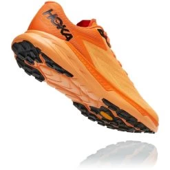 HOKA ONE ONE ZINAL BLAZING ORANGE/PERSIMMON ORANGE 22 -Sportschoenenwinkel 9 90497 zinal blazing orange persimmon orange 1119399 bopo 03