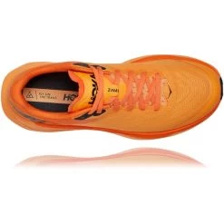 HOKA ONE ONE ZINAL BLAZING ORANGE/PERSIMMON ORANGE 22 -Sportschoenenwinkel 9 90497 zinal blazing orange persimmon orange 1119399 bopo 05