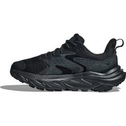 Hoka Anacapa 2 Low GTX Wandelschoenen Heren - Zwart / Zwart 15 Hoka Anacapa 2 Low GTX Wandelschoenen Heren - Zwart / Zwart -Sportschoenenwinkel hoka anacapa 2 low gtx hiking shoes black black 1 1501941