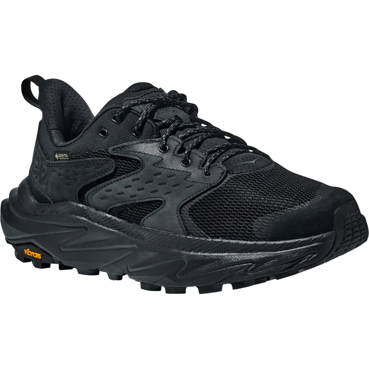 Hoka Anacapa 2 Low GTX Wandelschoenen Heren - Zwart / Zwart 3 Hoka Anacapa 2 Low GTX Wandelschoenen Heren - Zwart / Zwart