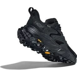 Hoka Anacapa 2 Low GTX Wandelschoenen Heren - Zwart / Zwart 16 Hoka Anacapa 2 Low GTX Wandelschoenen Heren - Zwart / Zwart -Sportschoenenwinkel hoka anacapa 2 low gtx hiking shoes black black 7 1501947
