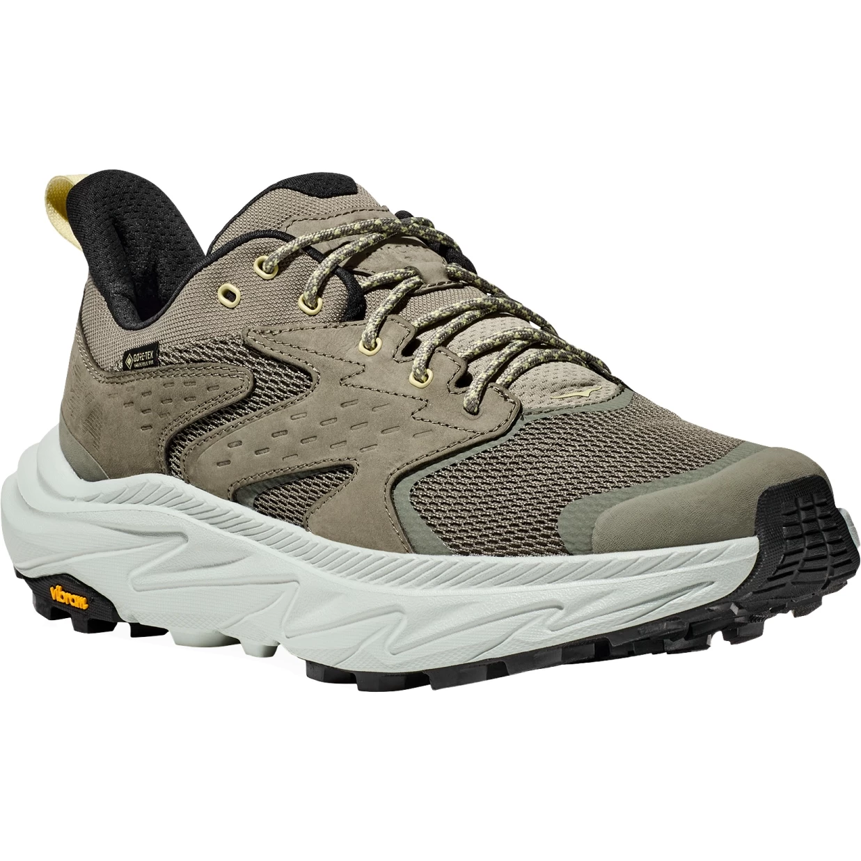 Hoka Anacapa 2 Low GTX Wandelschoenen Heren - Olive Haze / Mercury 3 Hoka Anacapa 2 Low GTX Wandelschoenen Heren - Olive Haze / Mercury