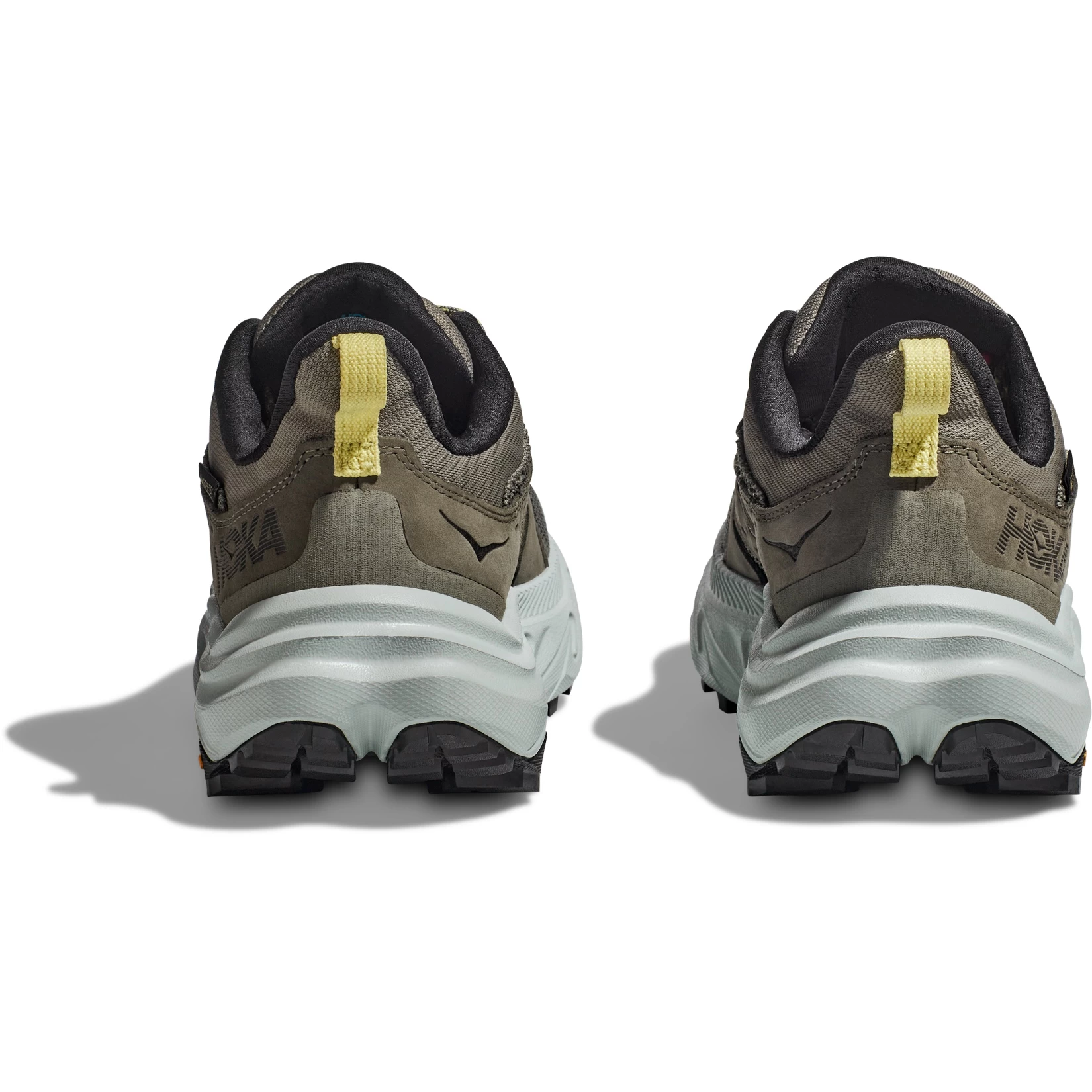 Hoka Anacapa 2 Low GTX Wandelschoenen Heren - Olive Haze / Mercury 8 Hoka Anacapa 2 Low GTX Wandelschoenen Heren - Olive Haze / Mercury - Afbeelding 6