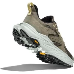 Hoka Anacapa 2 Low GTX Wandelschoenen Heren - Olive Haze / Mercury 16 Hoka Anacapa 2 Low GTX Wandelschoenen Heren - Olive Haze / Mercury -Sportschoenenwinkel hoka anacapa 2 low gtx hiking shoes olive haze mercury 7 1501930
