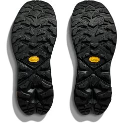 Hoka Anacapa 2 Low GTX Wandelschoenen Dames - Zwart / Zwart -Sportschoenenwinkel hoka anacapa 2 low gtx womens hiking shoes black black 2 1501911