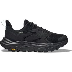 Hoka Anacapa 2 Low GTX Wandelschoenen Dames - Zwart / Zwart -Sportschoenenwinkel hoka anacapa 2 low gtx womens hiking shoes black black 7 1501917