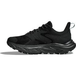 Hoka Anacapa 2 Low GTX Wandelschoenen Dames - Zwart / Zwart -Sportschoenenwinkel hoka anacapa 2 low gtx womens hiking shoes black black 8 1501907